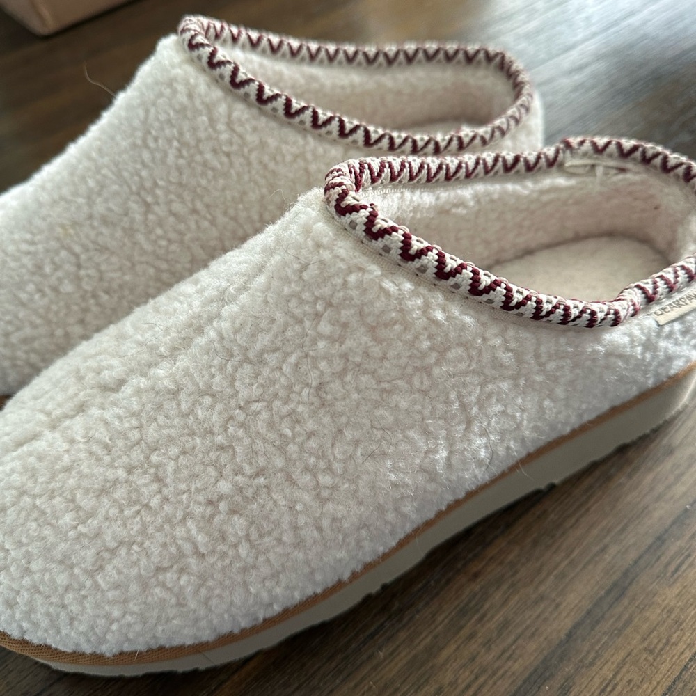 BearPaw Martis Snuggle Fleece Women's Slippers